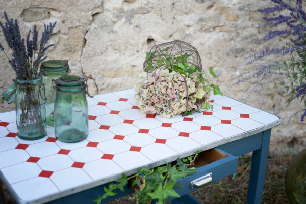 Table ancienne